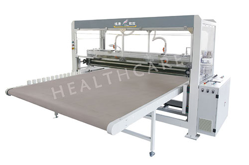Установка по нанесению клея (клеенаносящий станок), CNCHK-10 