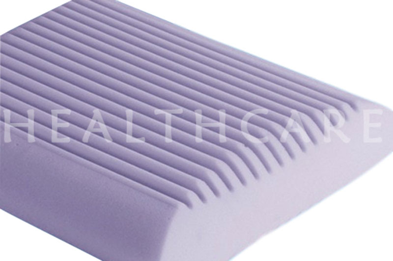 Подушка из поролона с эффектом памяти